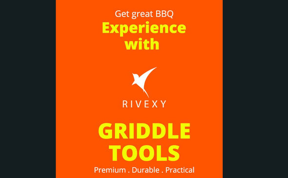 Griddle Accessories - Rivexy
