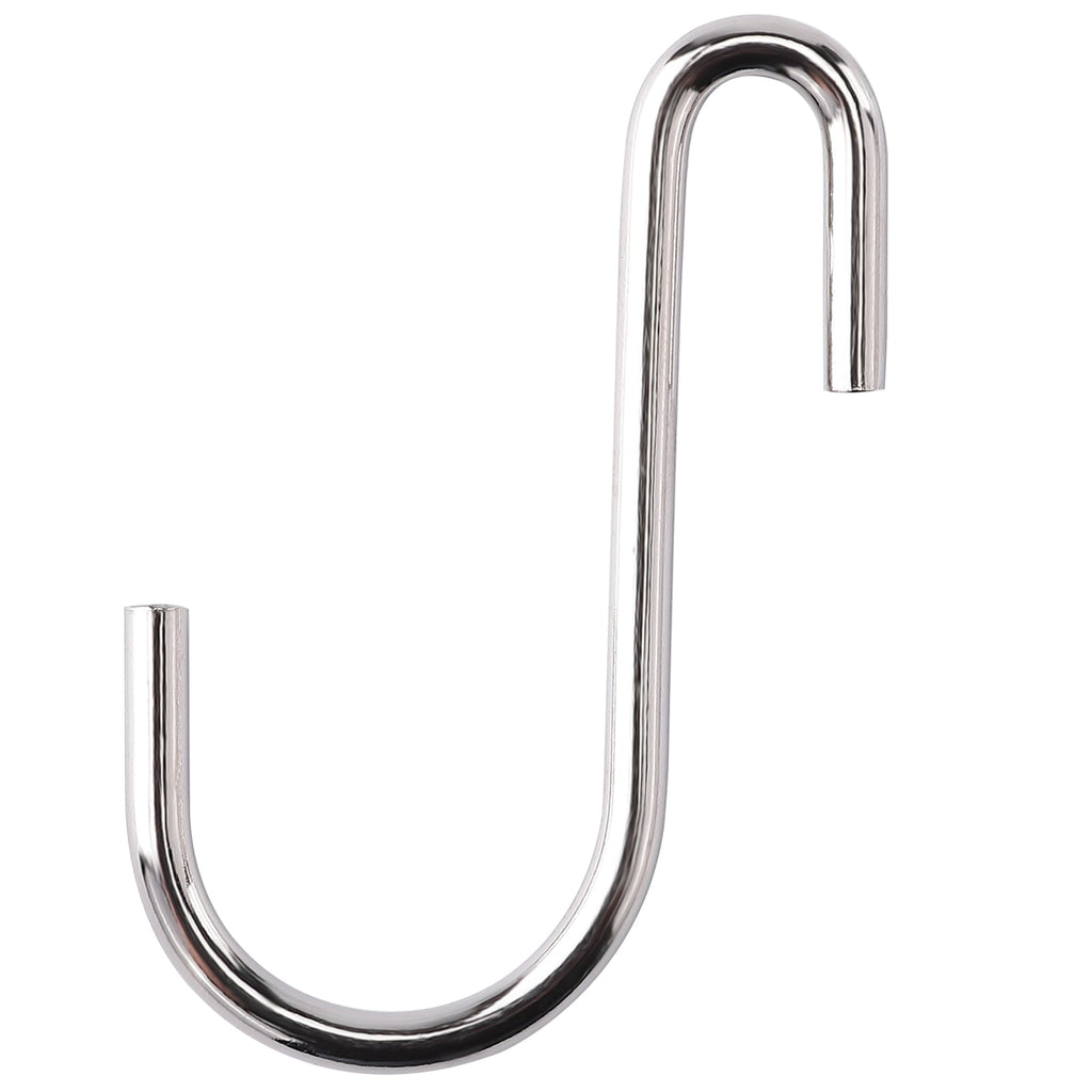 Remzly 30 Pack S Hooks for Hanging 3.5 Inch