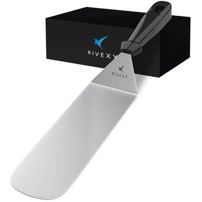 #Griddle Spatula# - #Rivexy#